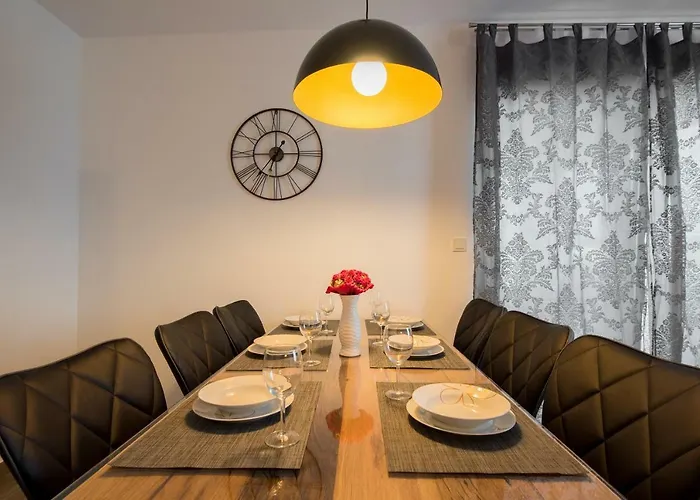 Anja 2nd Floor 아파트 *